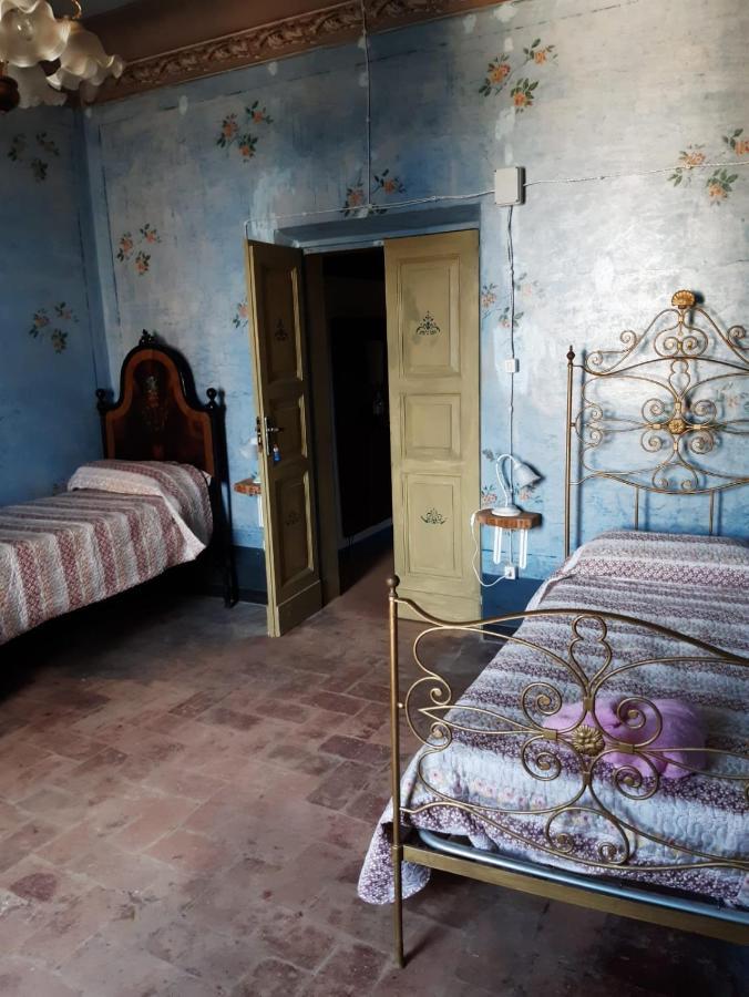 Palazzo Tuemi Apartment Castelplanio Luaran gambar
